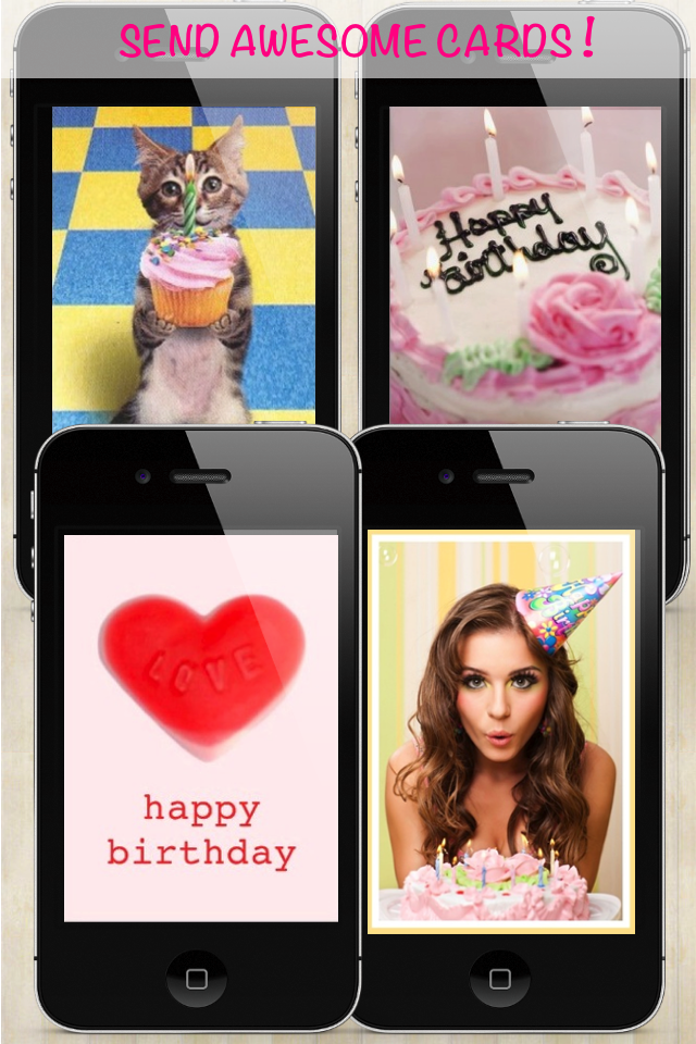 Birthdays PRO - Birthday Reminder for Facebook & VKontakte