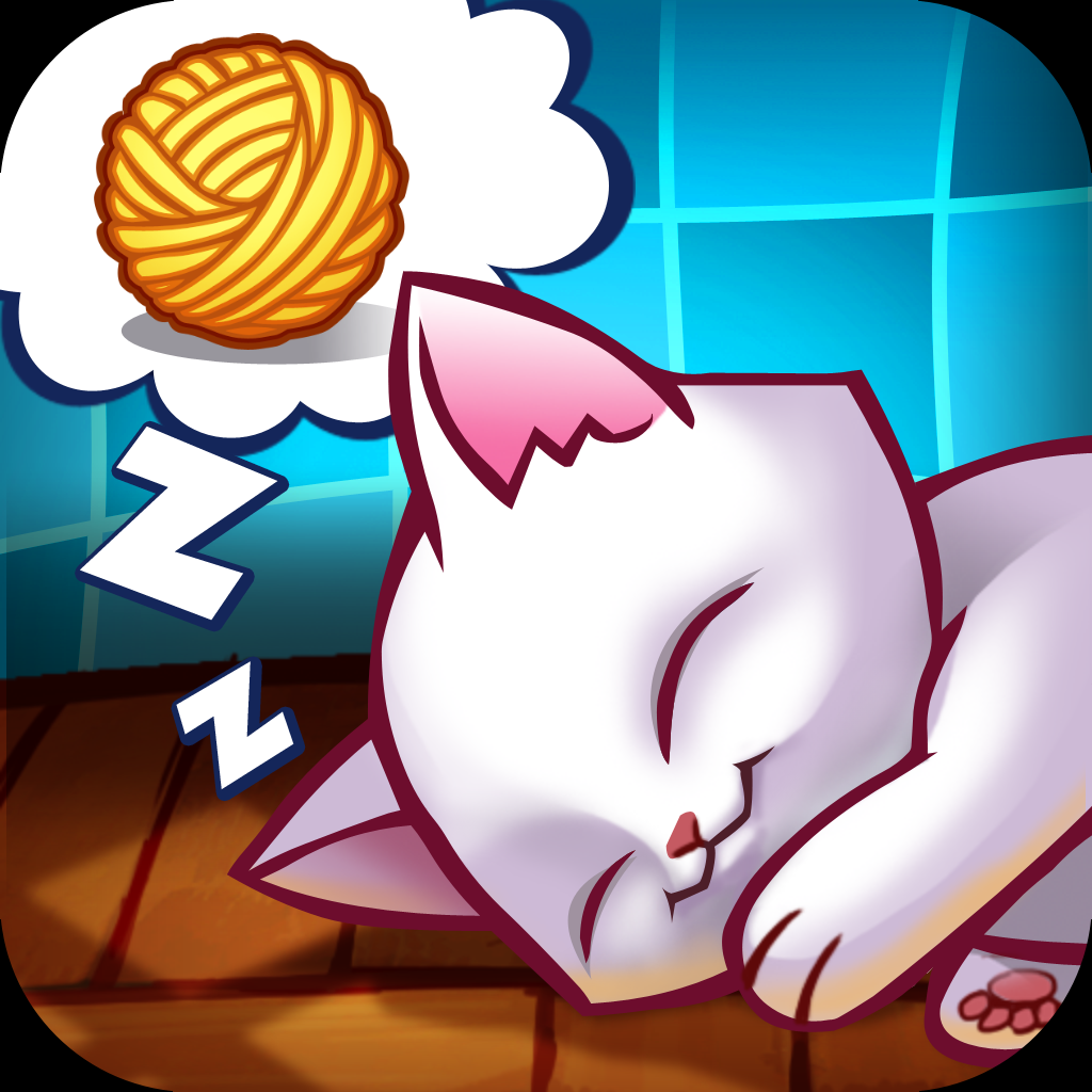 Wake the Cat by Chillingo Ltd Wake the Cat by Chillingo Ltd icon